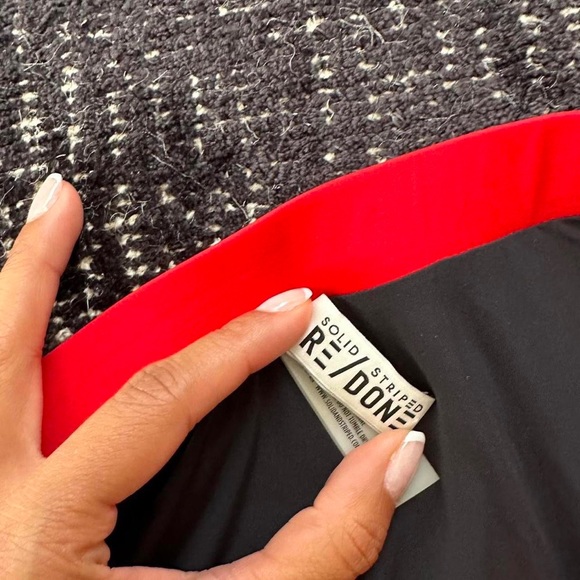 Solid & Stripped x ReDONE bikini bottoms - Picture 4 of 6